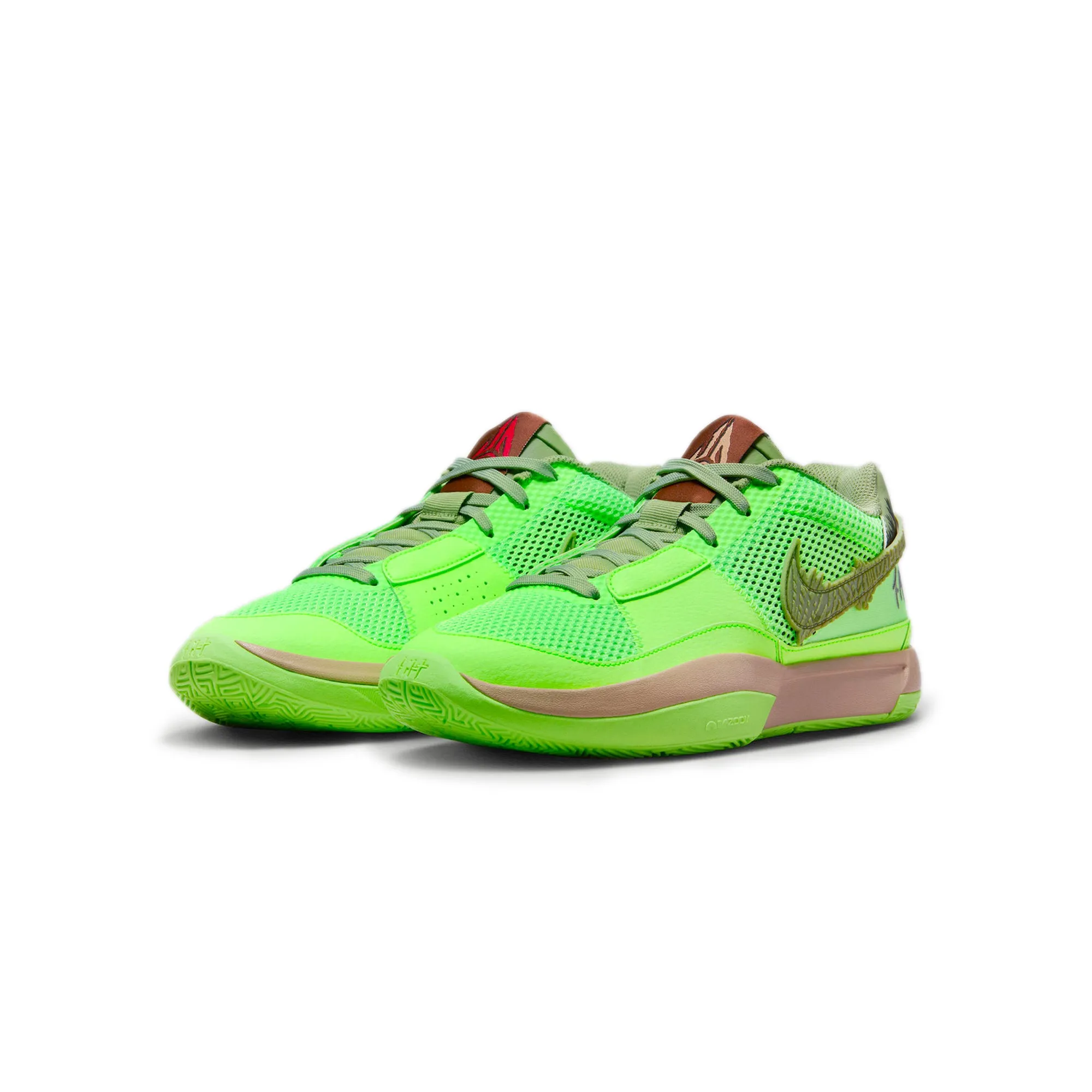 Nike Mens Ja 1 "Scratch" Shoes