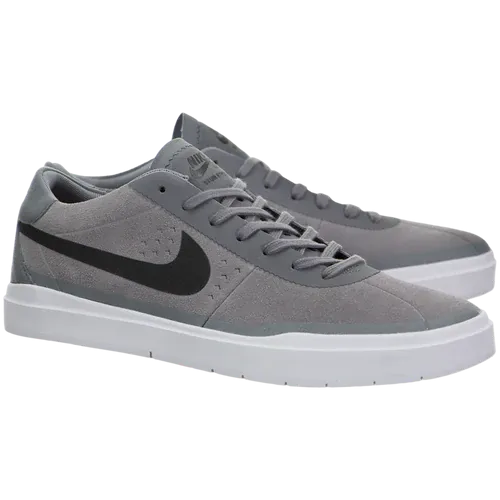 Nike Shoes Bruin SB HyperFeel - Cool Grey/White-Black