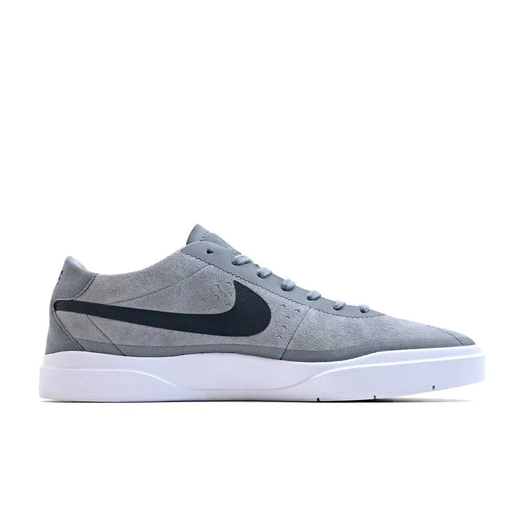 Nike Shoes Bruin SB HyperFeel - Cool Grey/White-Black