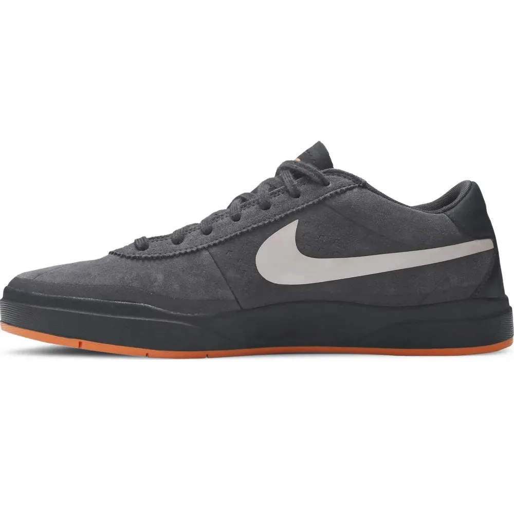 Nike Shoes Bruin SB HyperFeel XT - Anthracite/White-Clay Orange