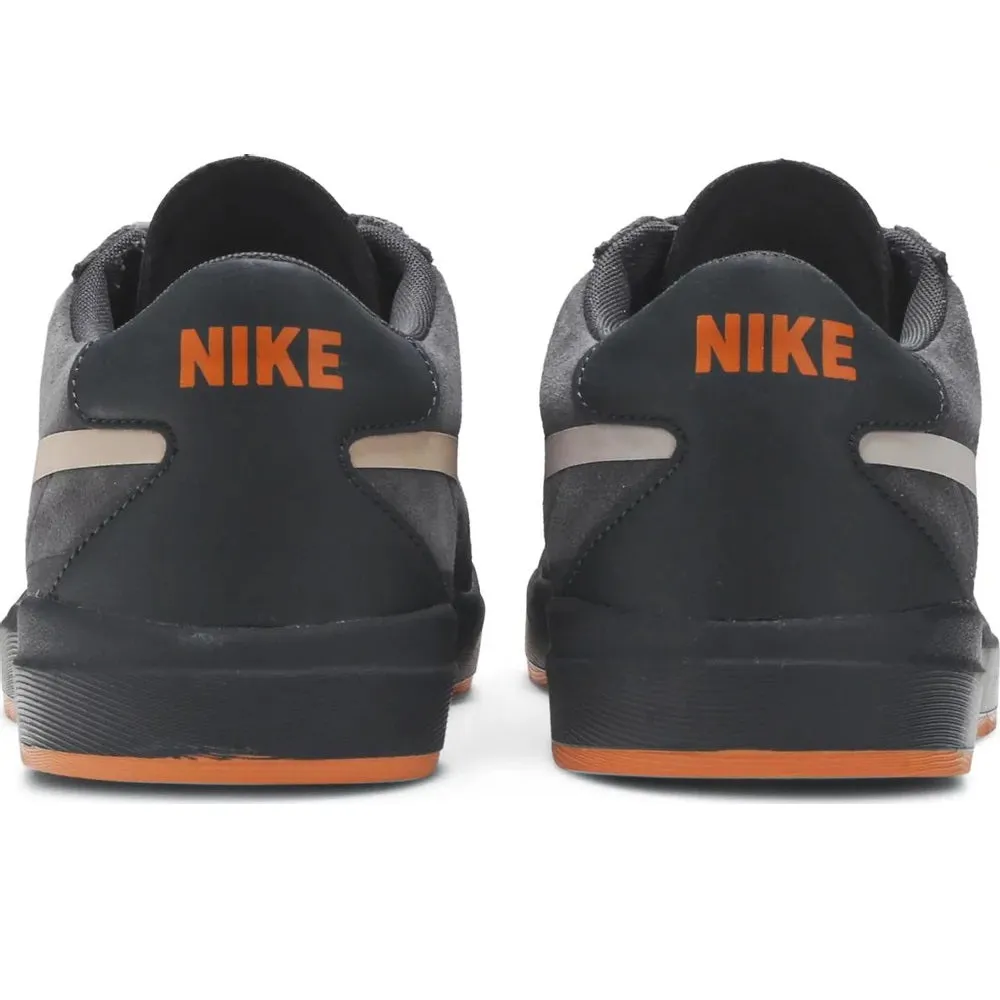 Nike Shoes Bruin SB HyperFeel XT - Anthracite/White-Clay Orange