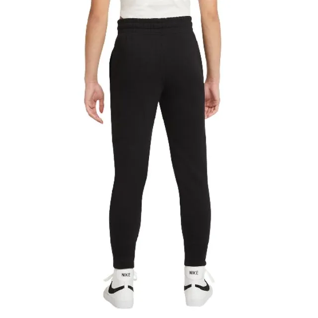 Nike Sportswear Girls Lifestyle Pant Black/White