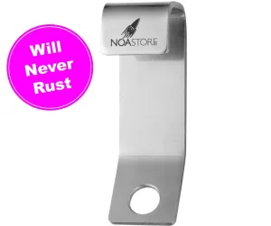 Noa Store Compatible Cooler Lock Bracket 316L for Yeti/RTIC Highest Grade Stainless Steel