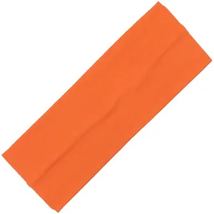 Orange Wide Headband