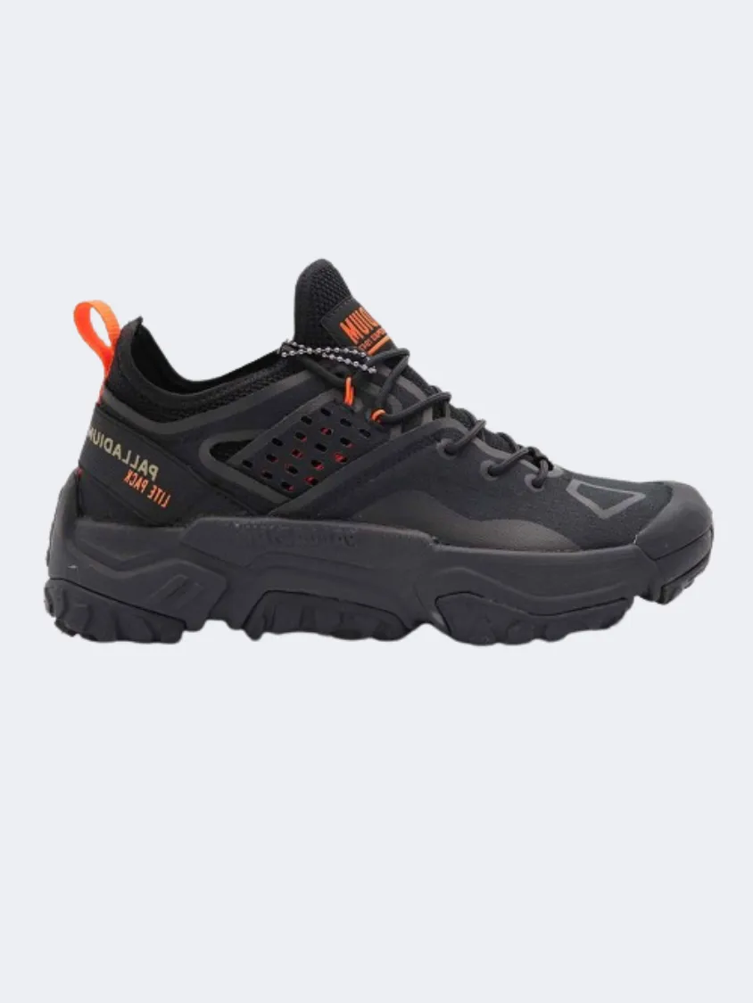 Palladium Off-Grid Lite Pack Men Lifestyle Shoes Black