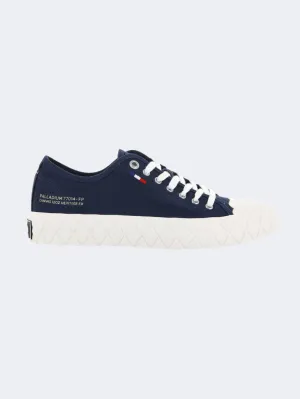 Palladium Palla Ace Canvas Men Lifestyle Shoes Indigo