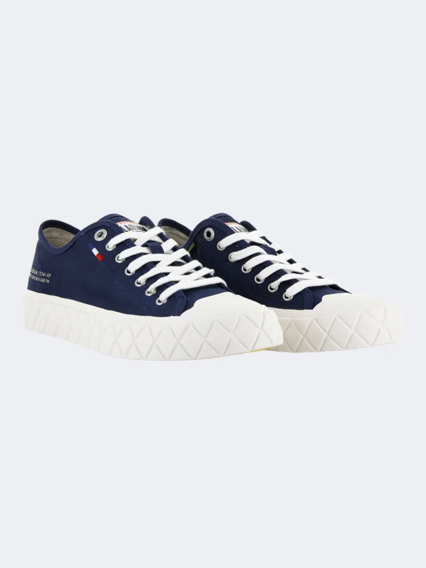 Palladium Palla Ace Canvas Men Lifestyle Shoes Indigo