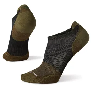 Performance Cycle Zero Cushion Pattern Ankle Sock Men's