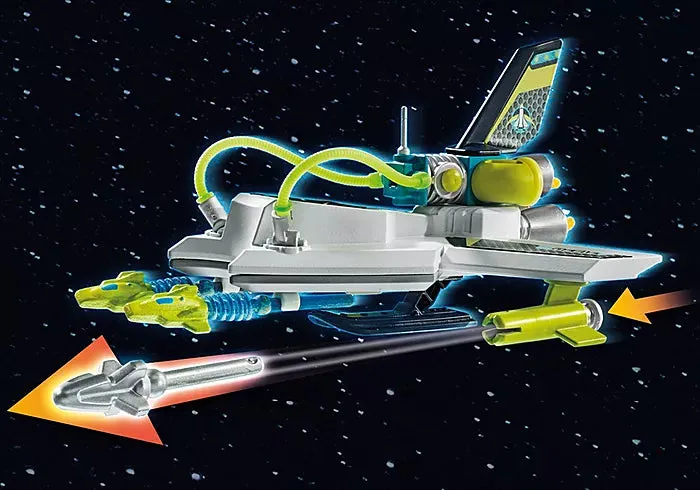 Playmobil Space Hi-Tech Space Drone