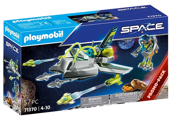 Playmobil Space Hi-Tech Space Drone