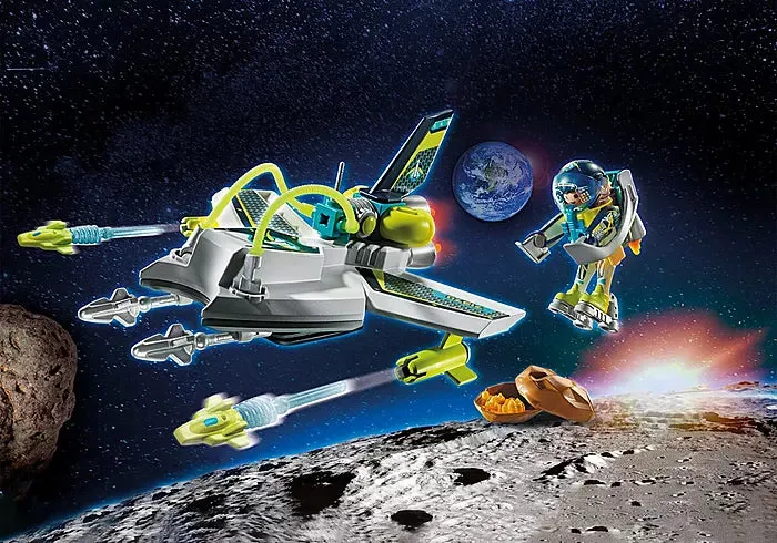 Playmobil Space Hi-Tech Space Drone