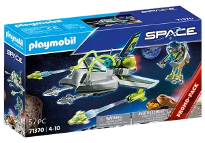 Playmobil Space Hi-Tech Space Drone