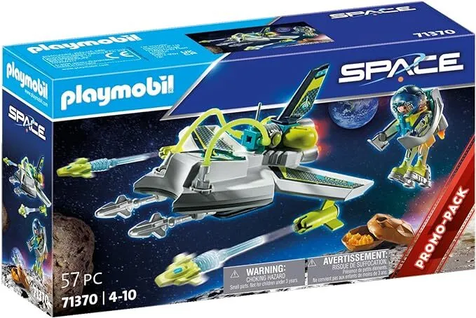 Playmobil Space - Mission Space Drone (71370)