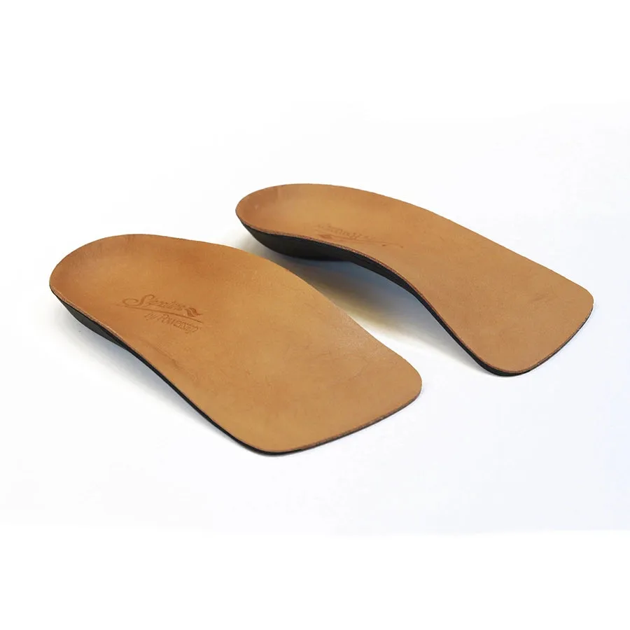 PowerStep Signature Dress Orthotics 3/4-Length