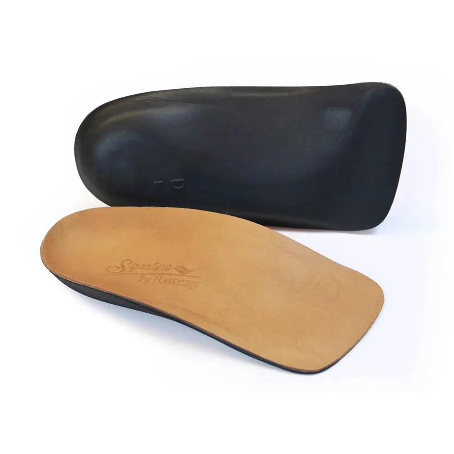 PowerStep Signature Dress Orthotics 3/4-Length