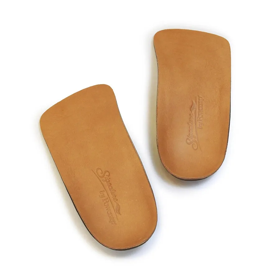 PowerStep Signature Dress Orthotics 3/4-Length