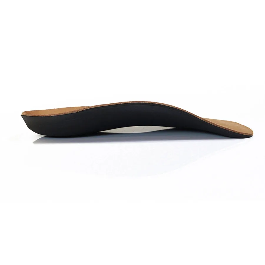 PowerStep Signature Dress Orthotics 3/4-Length