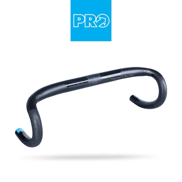 Pro Vibe UD Carbon Handlebar Anatomic