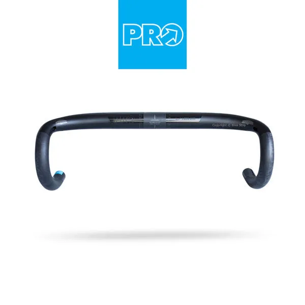 Pro Vibe UD Carbon Handlebar Anatomic