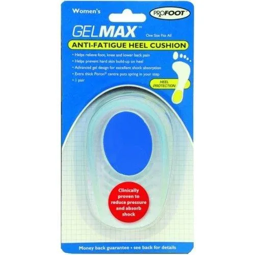 Profoot Gel Max Heel Cushion - Women's