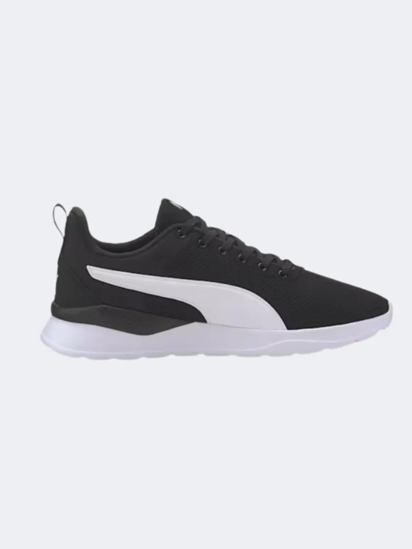 Puma Anzarun Lite Men Lifestyle Shoes Black/White