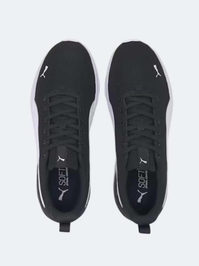 Puma Anzarun Lite Men Lifestyle Shoes Black/White