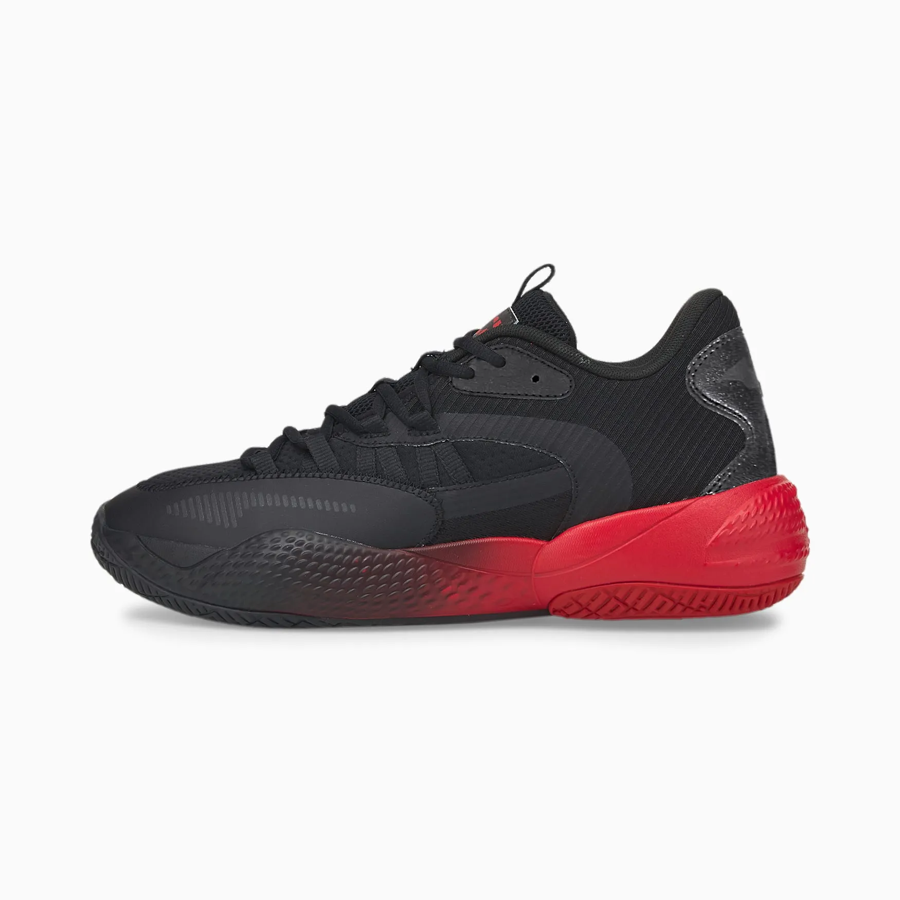 PUMA Court Rider 2.0 "Batman" Basketball Shoes