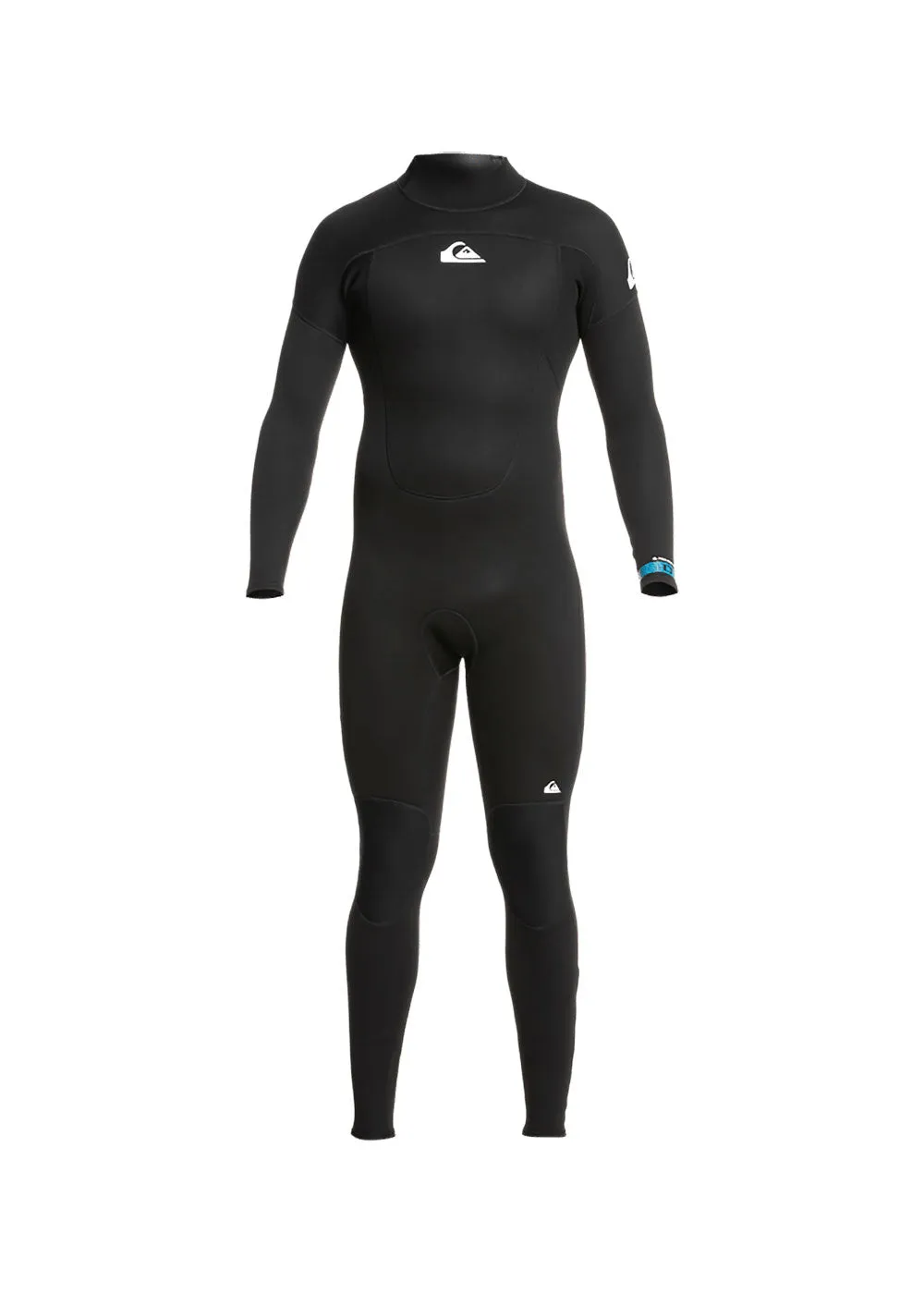 Quiksilver Mens 3/2mm Prologue Back Zip Steamer Wetsuit