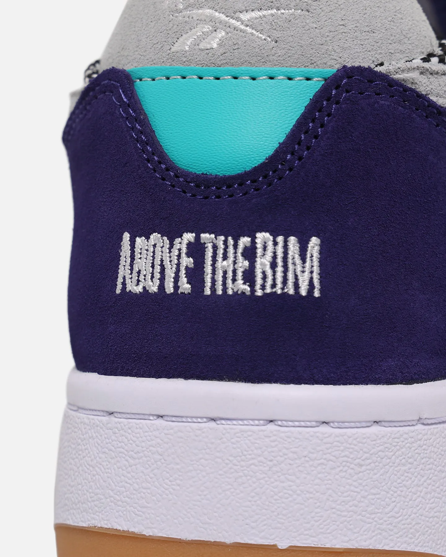 Reebok Above The Rim Chill Black/Purple