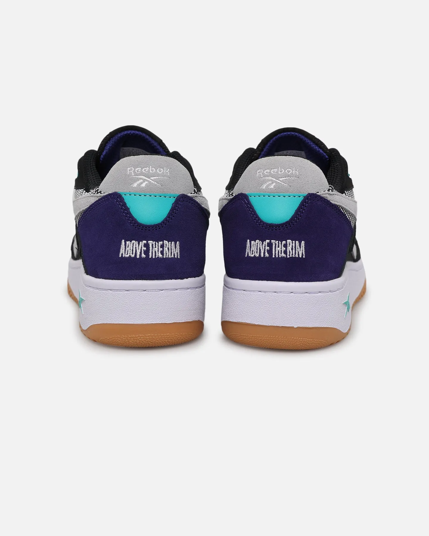 Reebok Above The Rim Chill Black/Purple