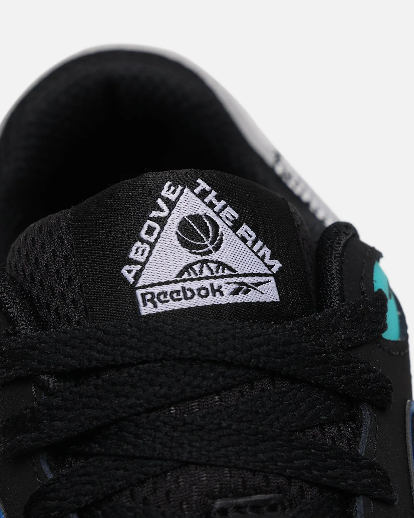 Reebok Above The Rim Chill Black/Purple