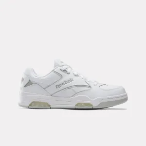 Reebok Footwear Men BB 4500 DMX Basketball Shoes WHITE/WHITE/GREY1