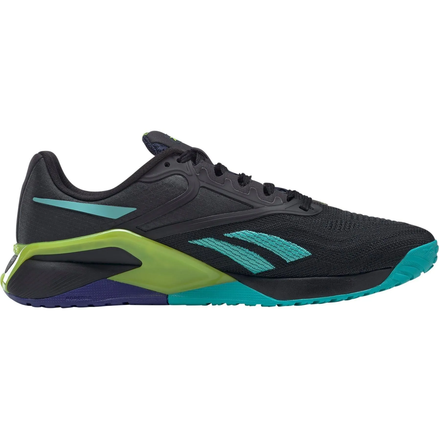 Reebok Nano X2 Mens Training Shoes - Black