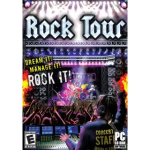 Rock Tour Tycoon Computer Game