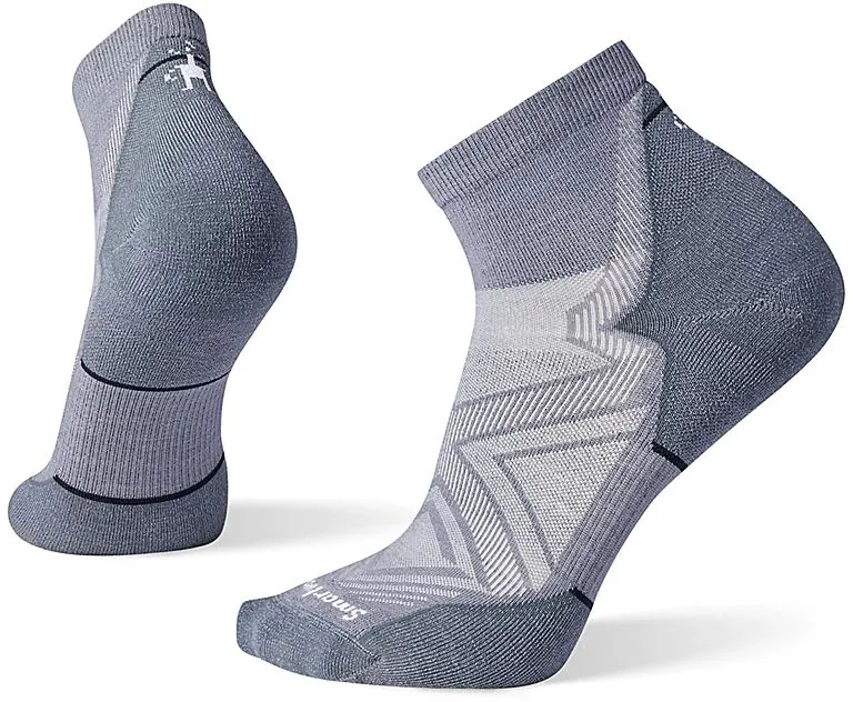 Run Targeted Cushion Ankle Socks