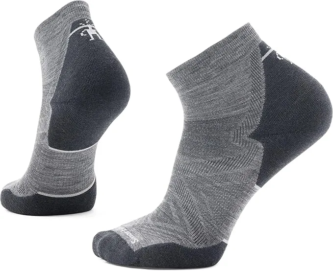 Run Targeted Cushion Ankle Socks