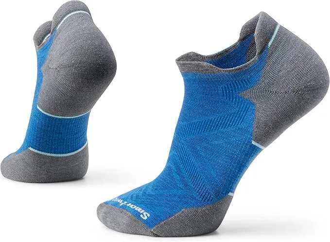 Run Targeted Cushion Low Ankle Socks