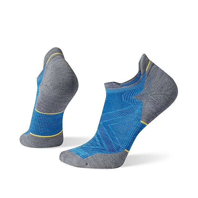 Run Targeted Cushion Low Ankle Socks