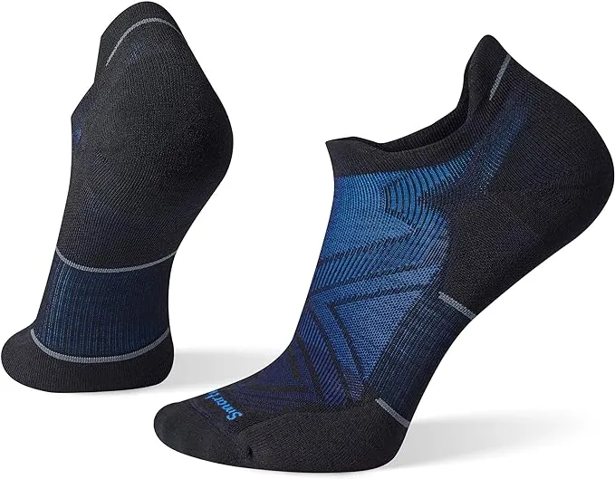 Run Targeted Cushion Low Ankle Socks