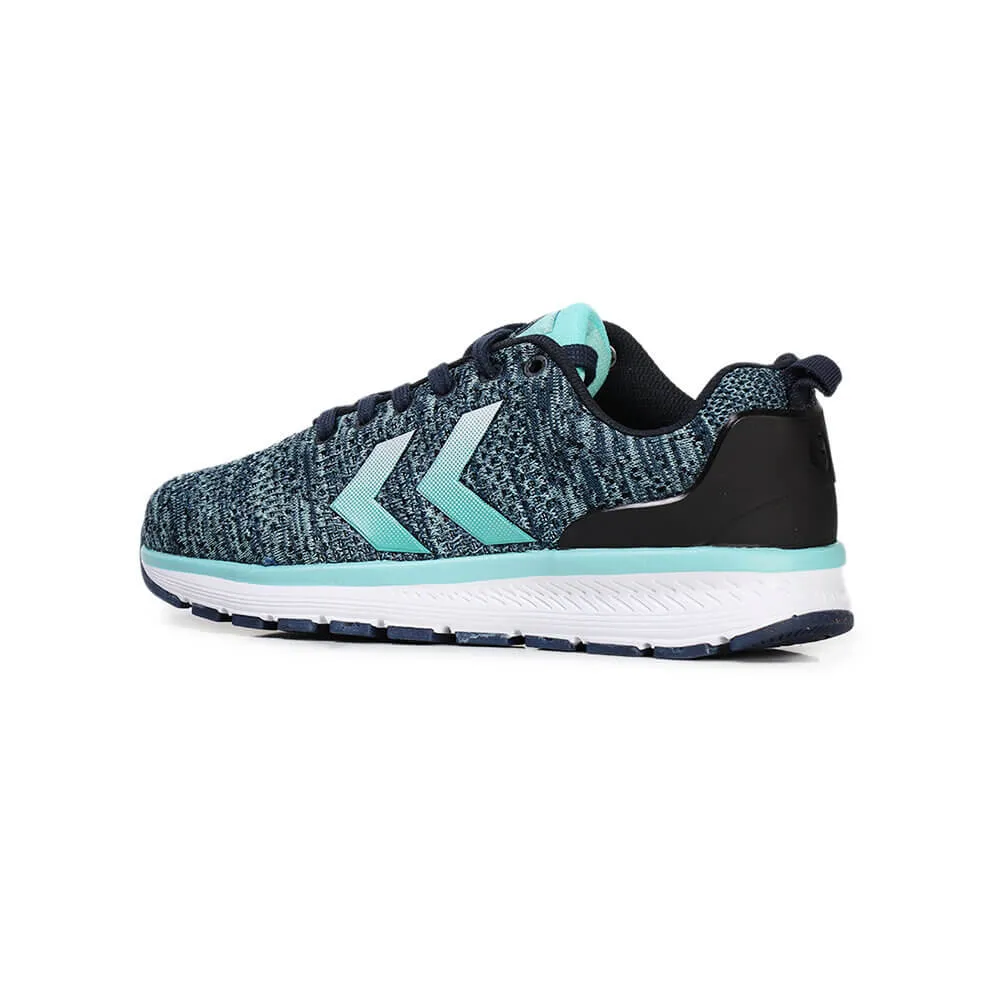 Running Training Shoe Women Blue Training Shoes