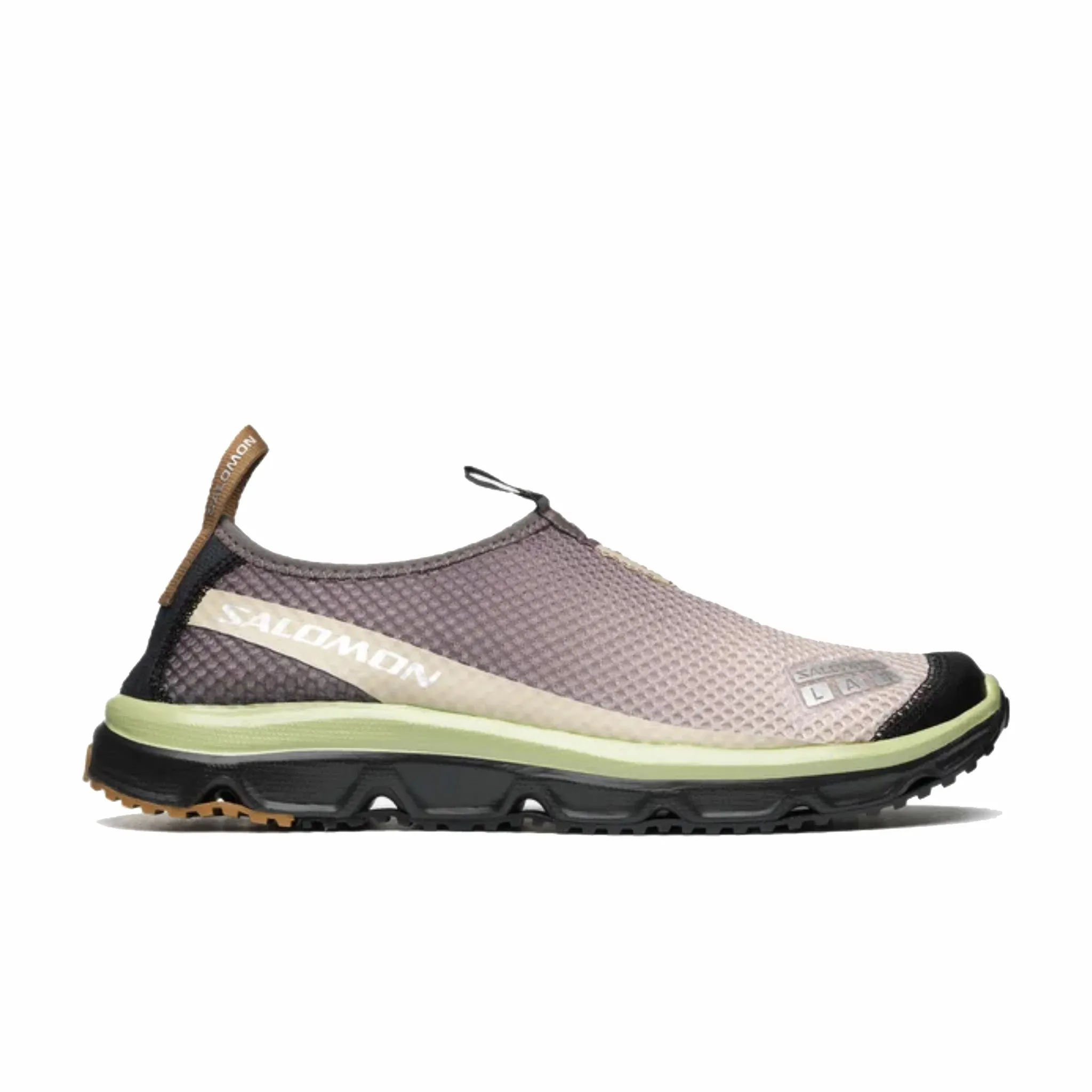 Salomon Men's RX Moc 3.0 (Feather Gray/Plum Kitten/Winter Pear)