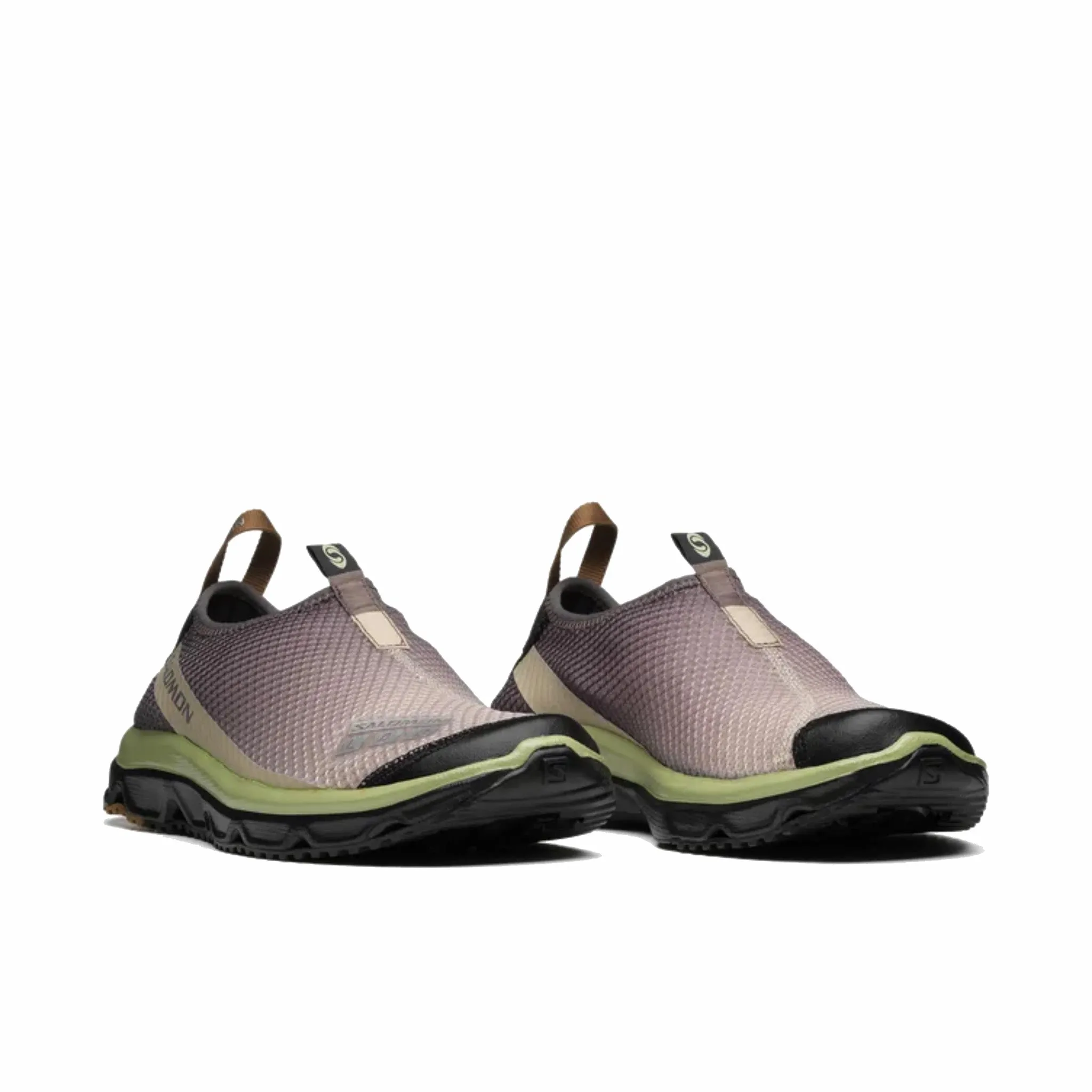 Salomon Men's RX Moc 3.0 (Feather Gray/Plum Kitten/Winter Pear)