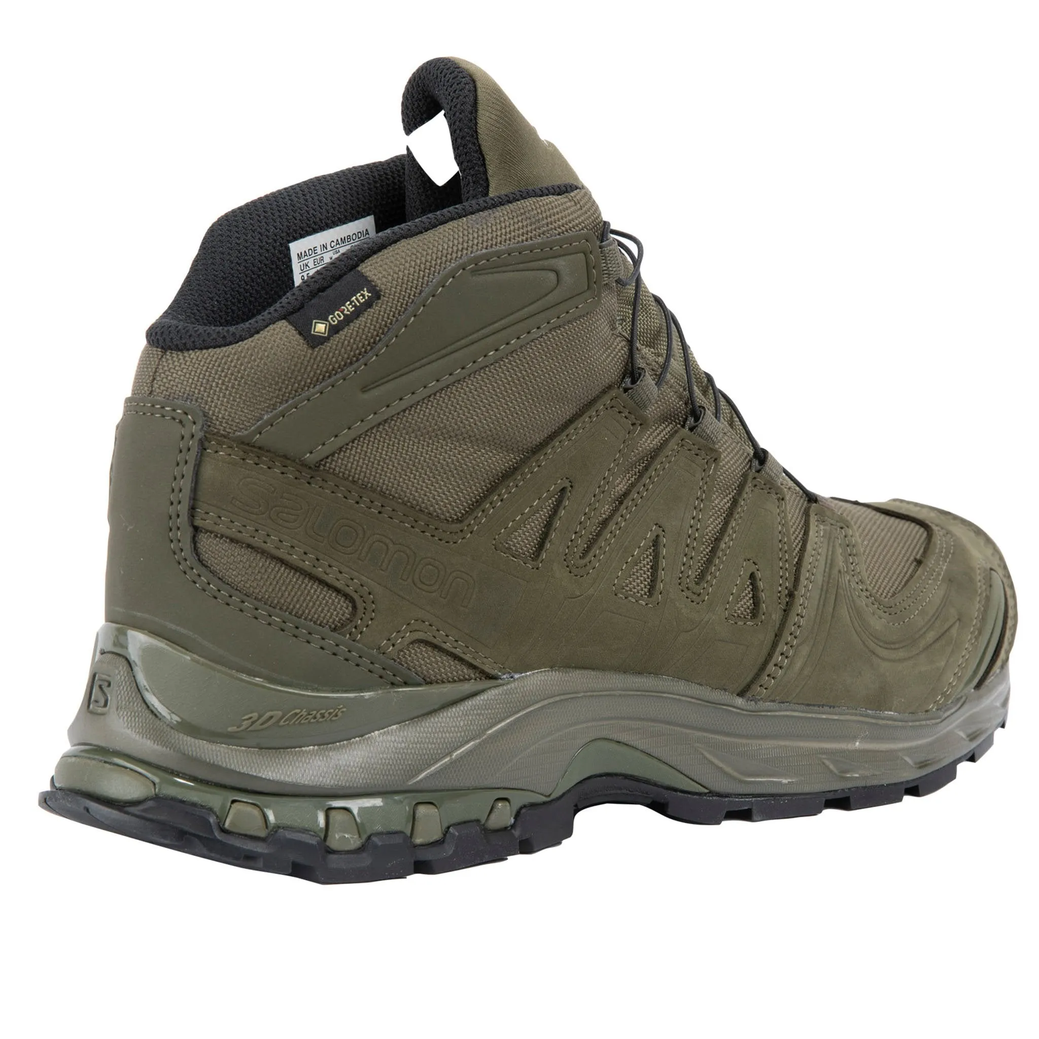 Salomon XA Forces Mid EN GTX (2020 Model)