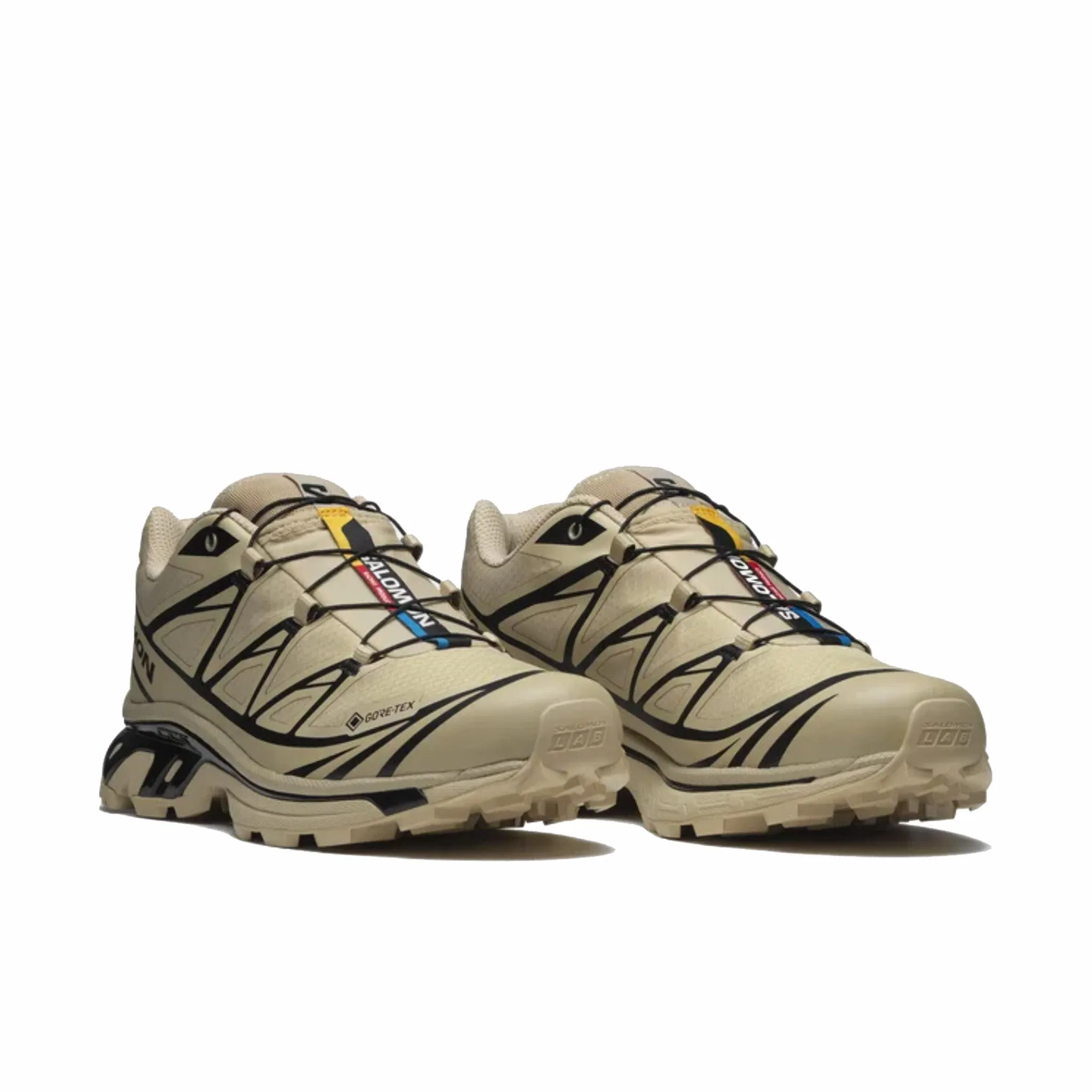 Salomon XT-6 GTX (Safari/Safari/Black)