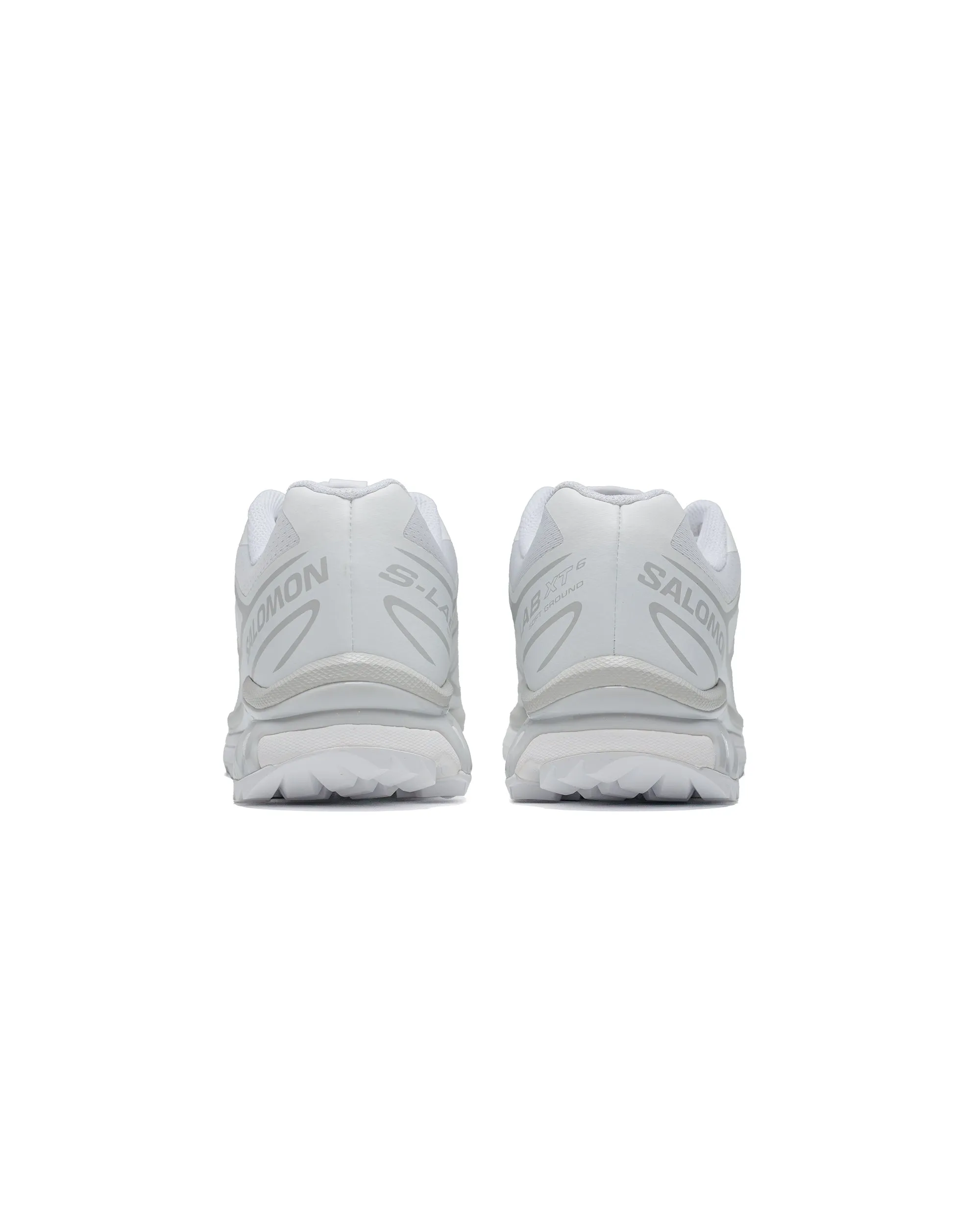 Salomon XT-6 White/White/Lunar Rock