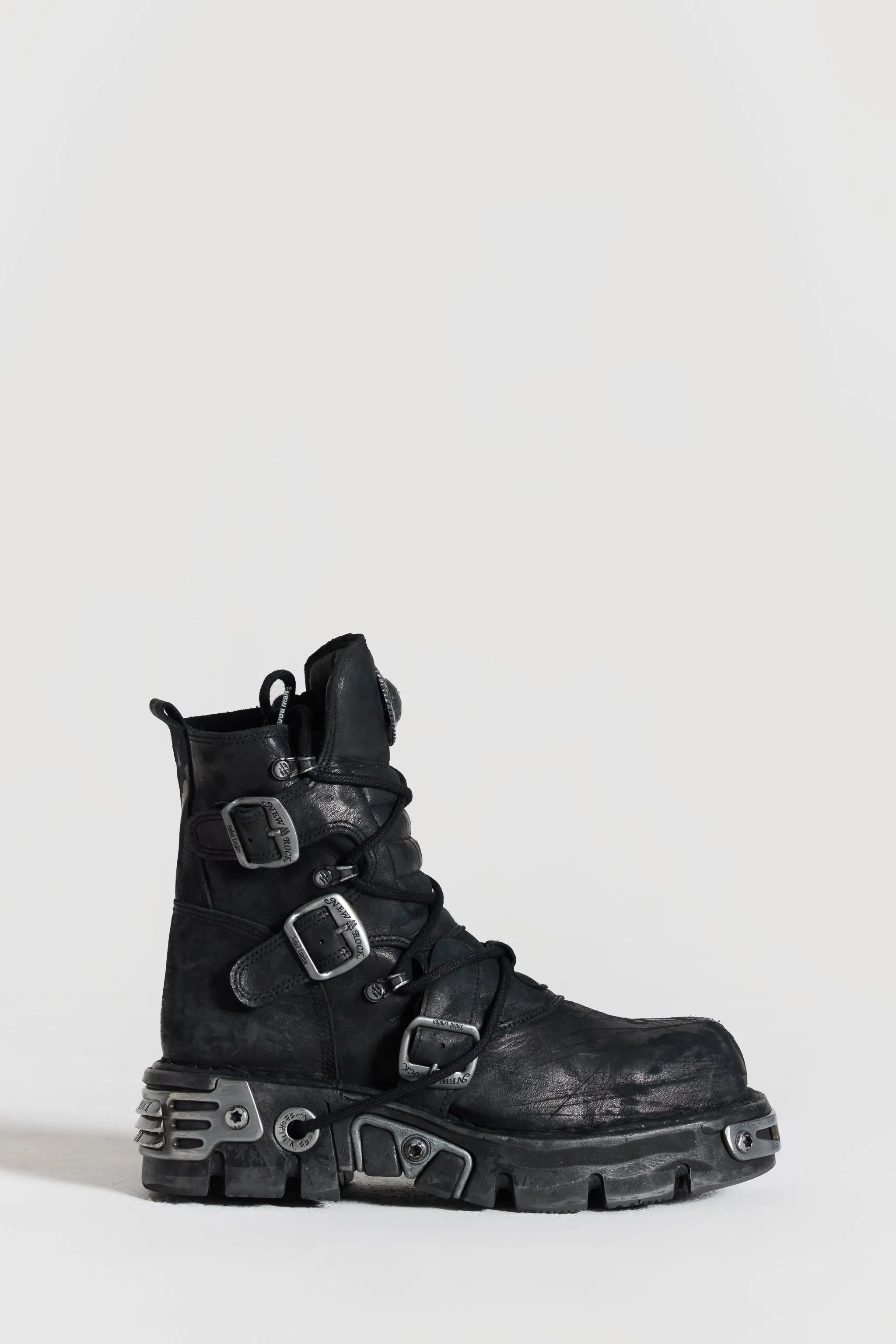 Scar Reactor Boots