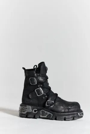 Scar Reactor Boots