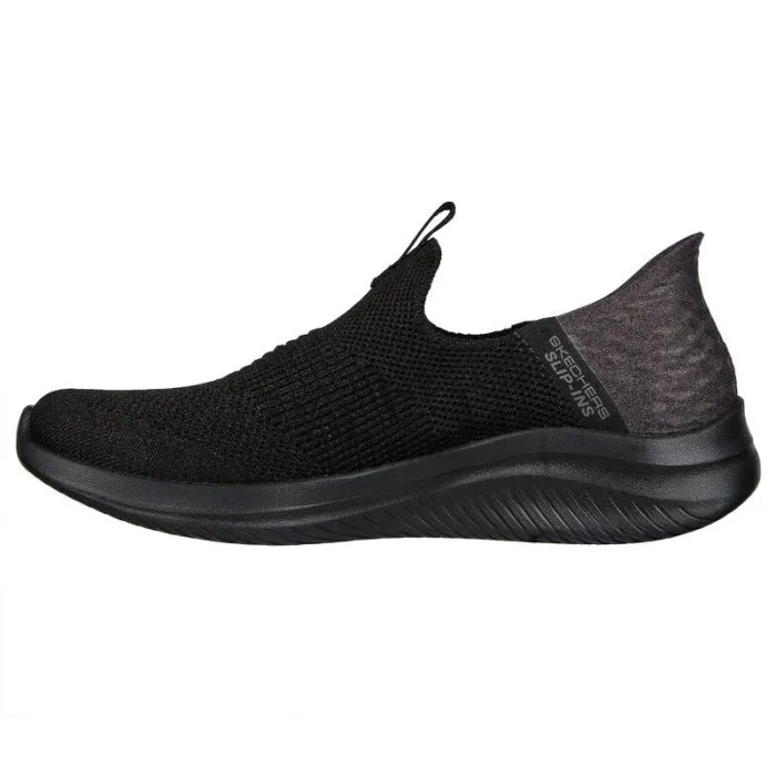 Skechers Ultra Flex 3.0 Smooth Step SLIP INS Black