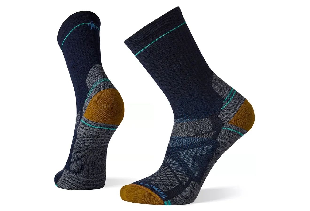 Smartwool Hike Light Cushion Crew Sock/ Deep Navy