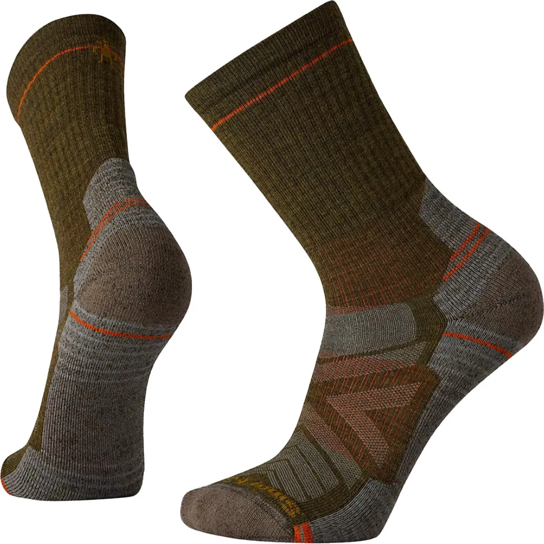 Smartwool Hike Light Cushion Crew Sock - Men's